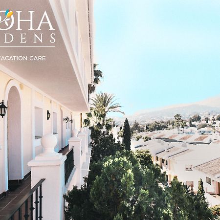 Aloha Gardens By Vacation Care Apartment Marbella Exterior photo