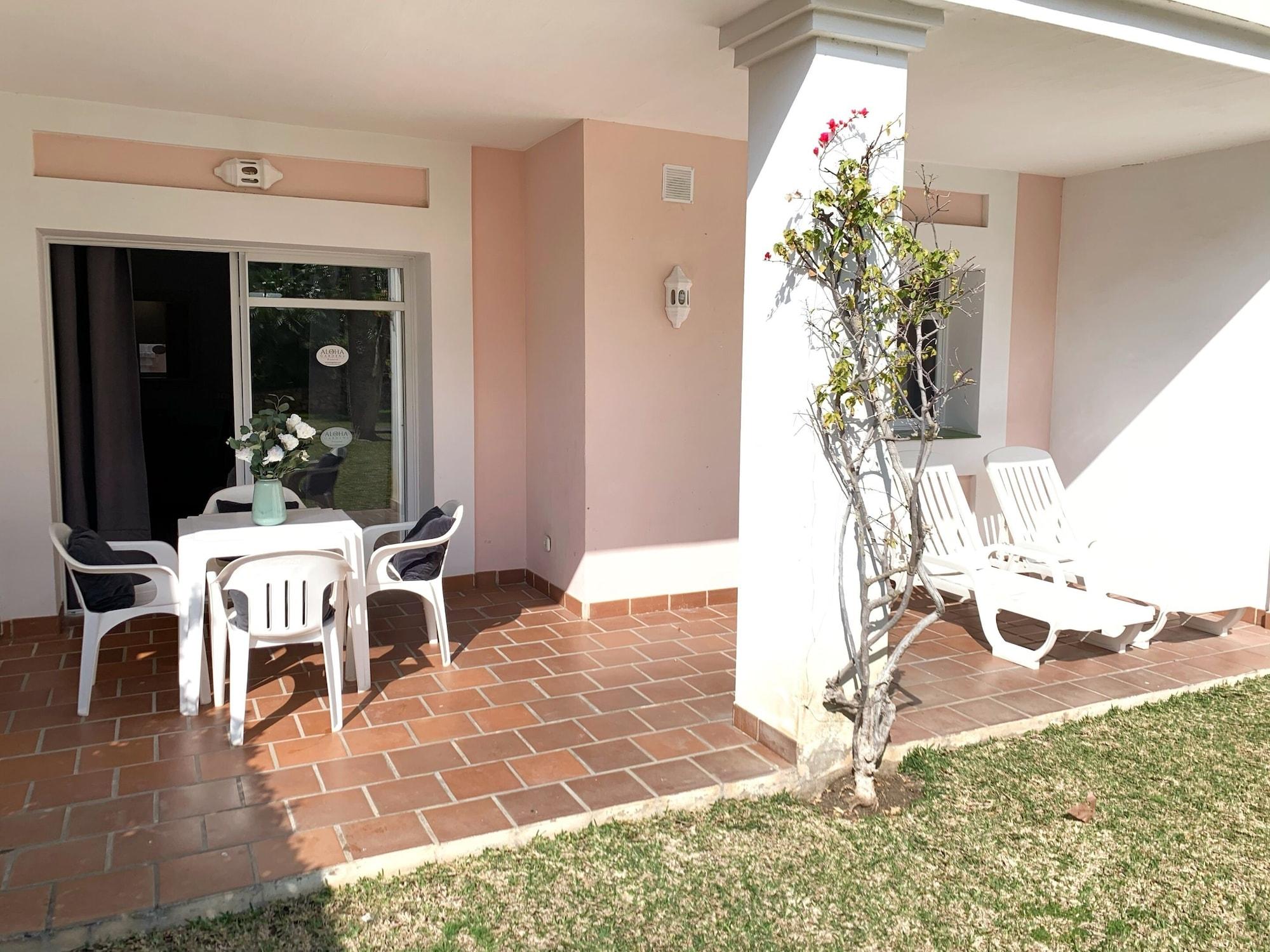 Aloha Gardens By Vacation Care Apartment Marbella Exterior photo