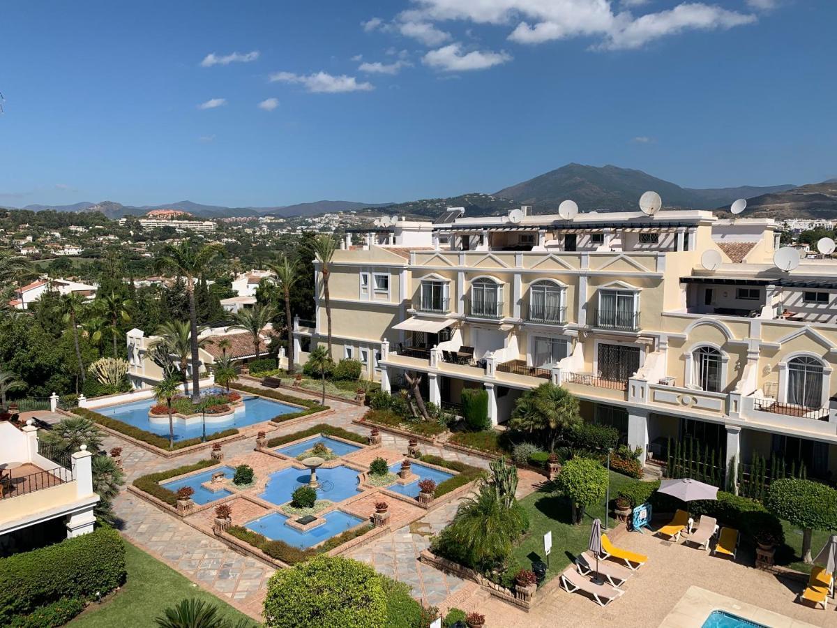 Aloha Gardens By Vacation Care Apartment Marbella Exterior photo
