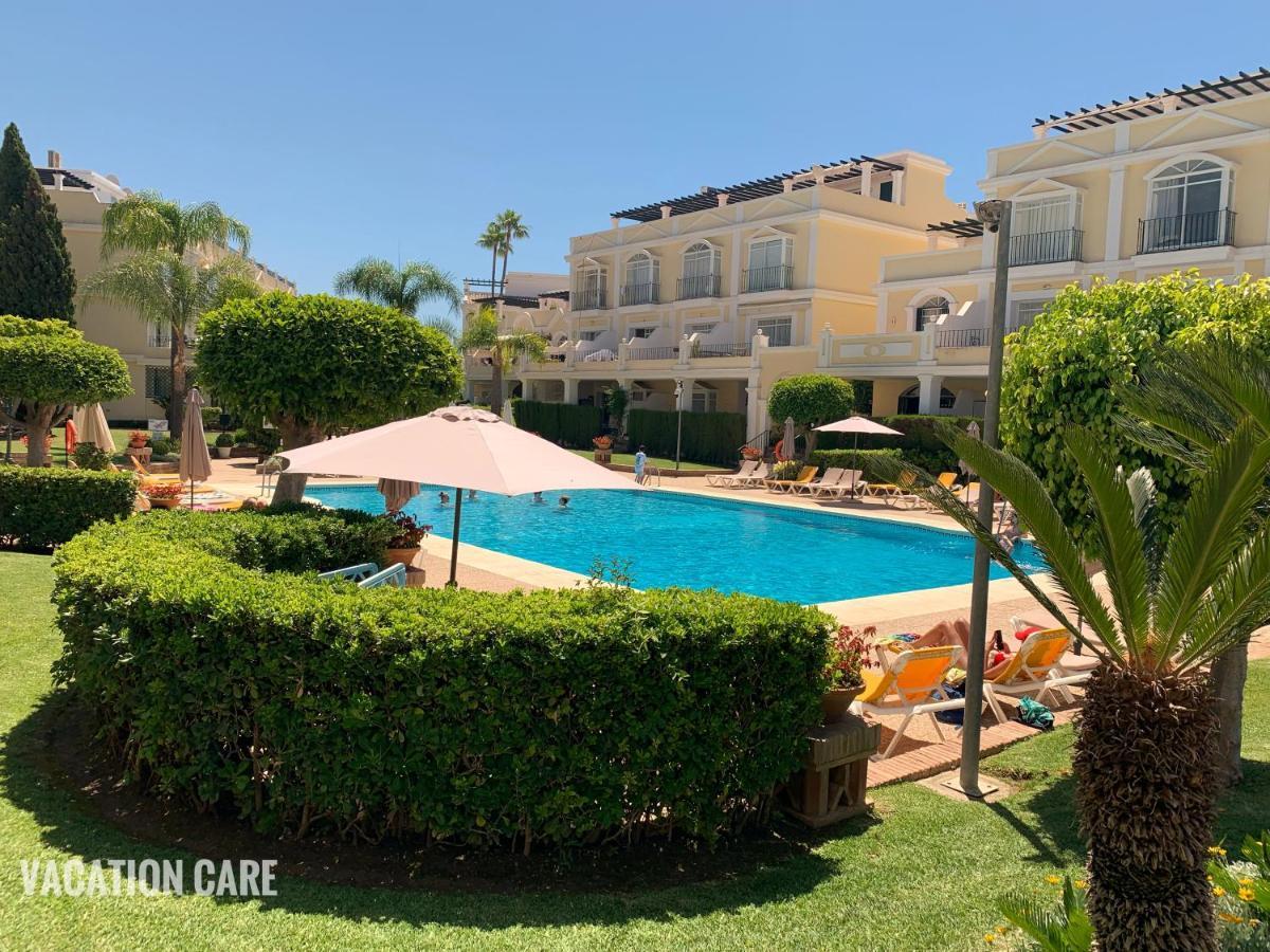 Aloha Gardens By Vacation Care Apartment Marbella Exterior photo