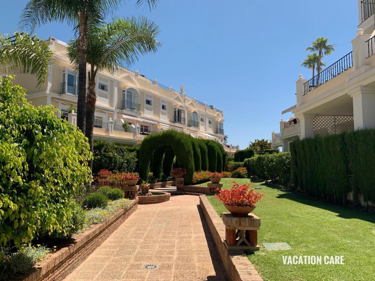 Aloha Gardens By Vacation Care Apartment Marbella Exterior photo