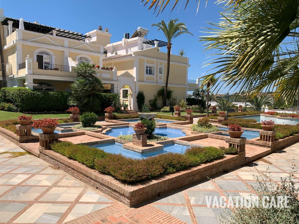 Aloha Gardens By Vacation Care Apartment Marbella Exterior photo