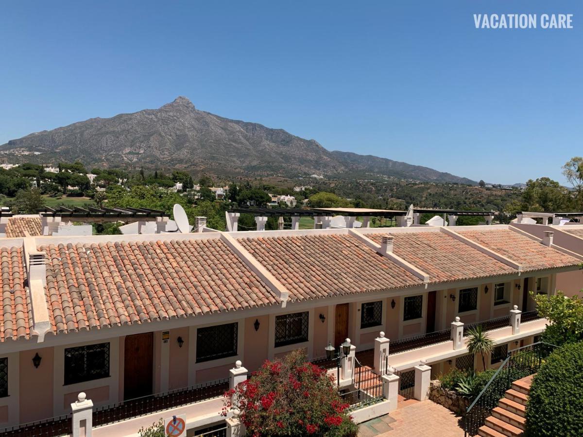 Aloha Gardens By Vacation Care Apartment Marbella Exterior photo