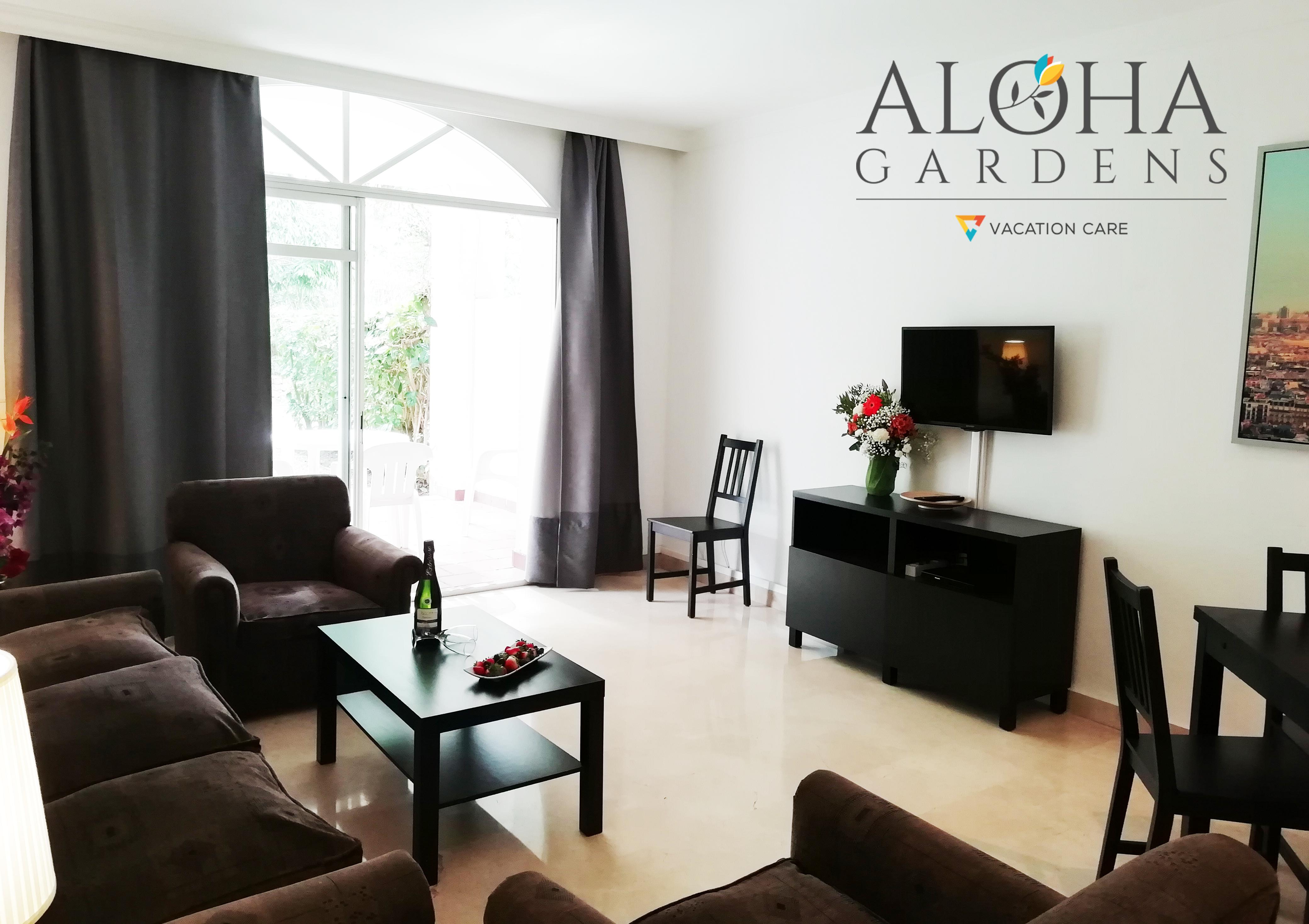 Aloha Gardens By Vacation Care Apartment Marbella Exterior photo