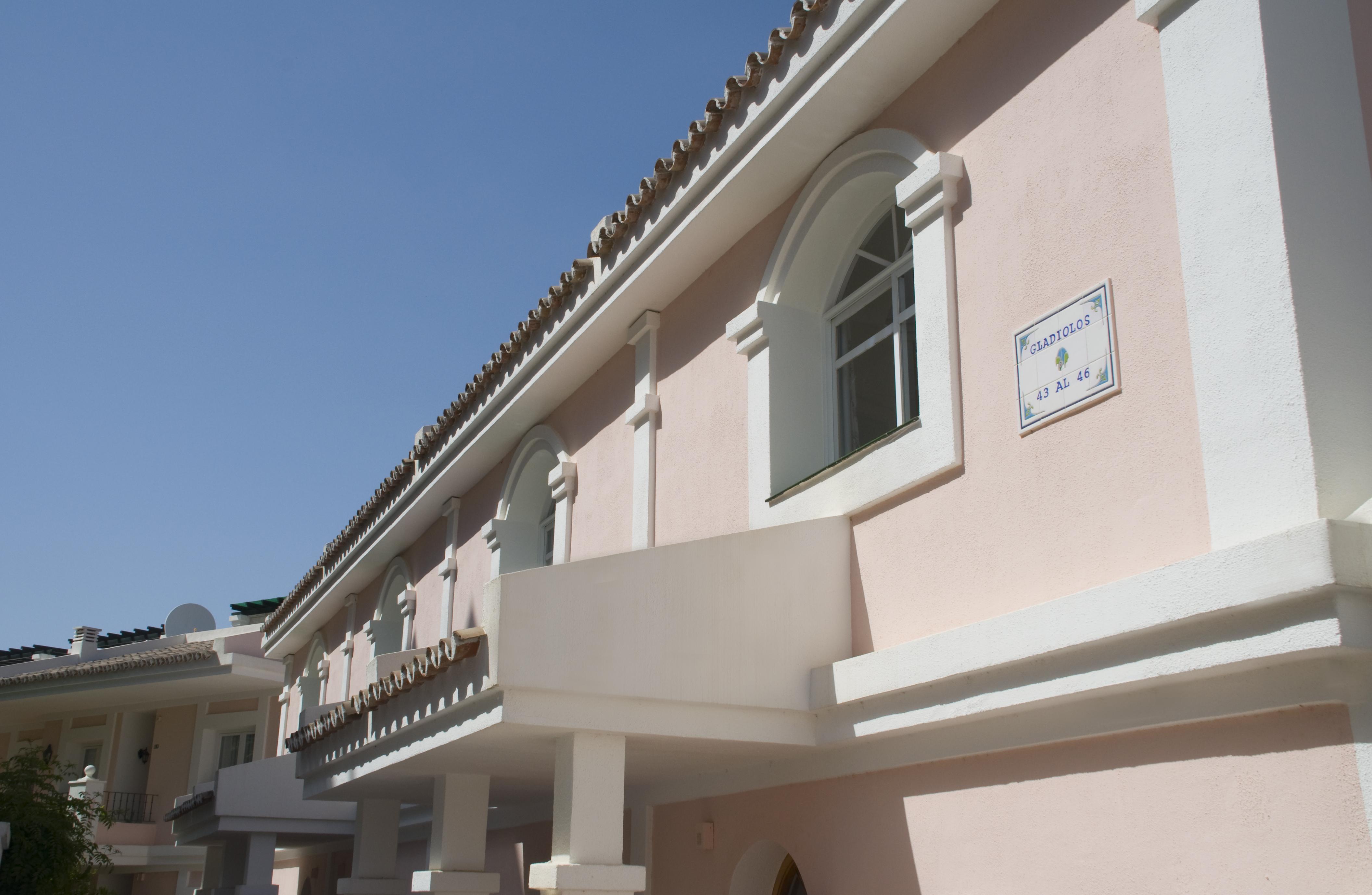 Aloha Gardens By Vacation Care Apartment Marbella Exterior photo