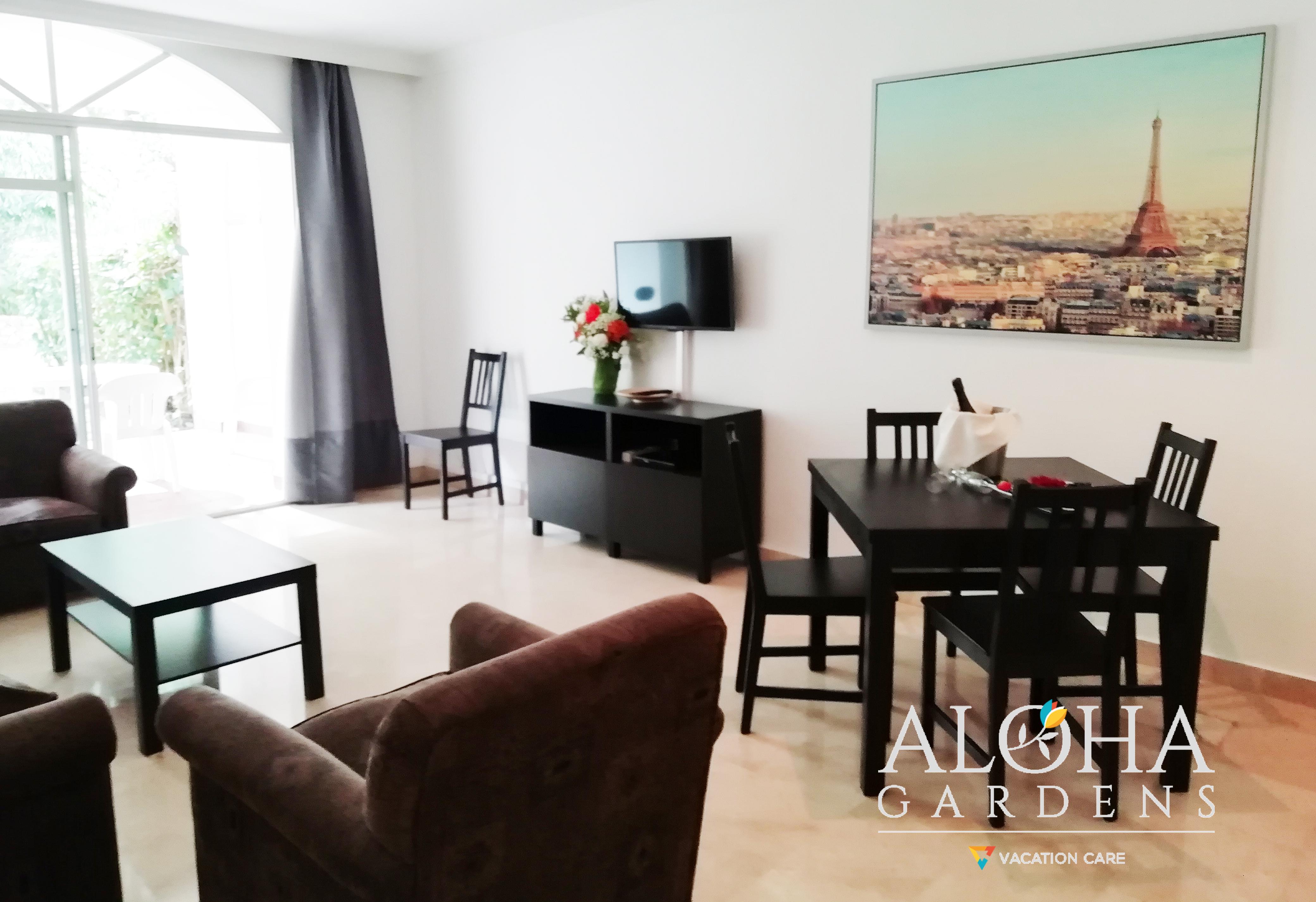 Aloha Gardens By Vacation Care Apartment Marbella Exterior photo