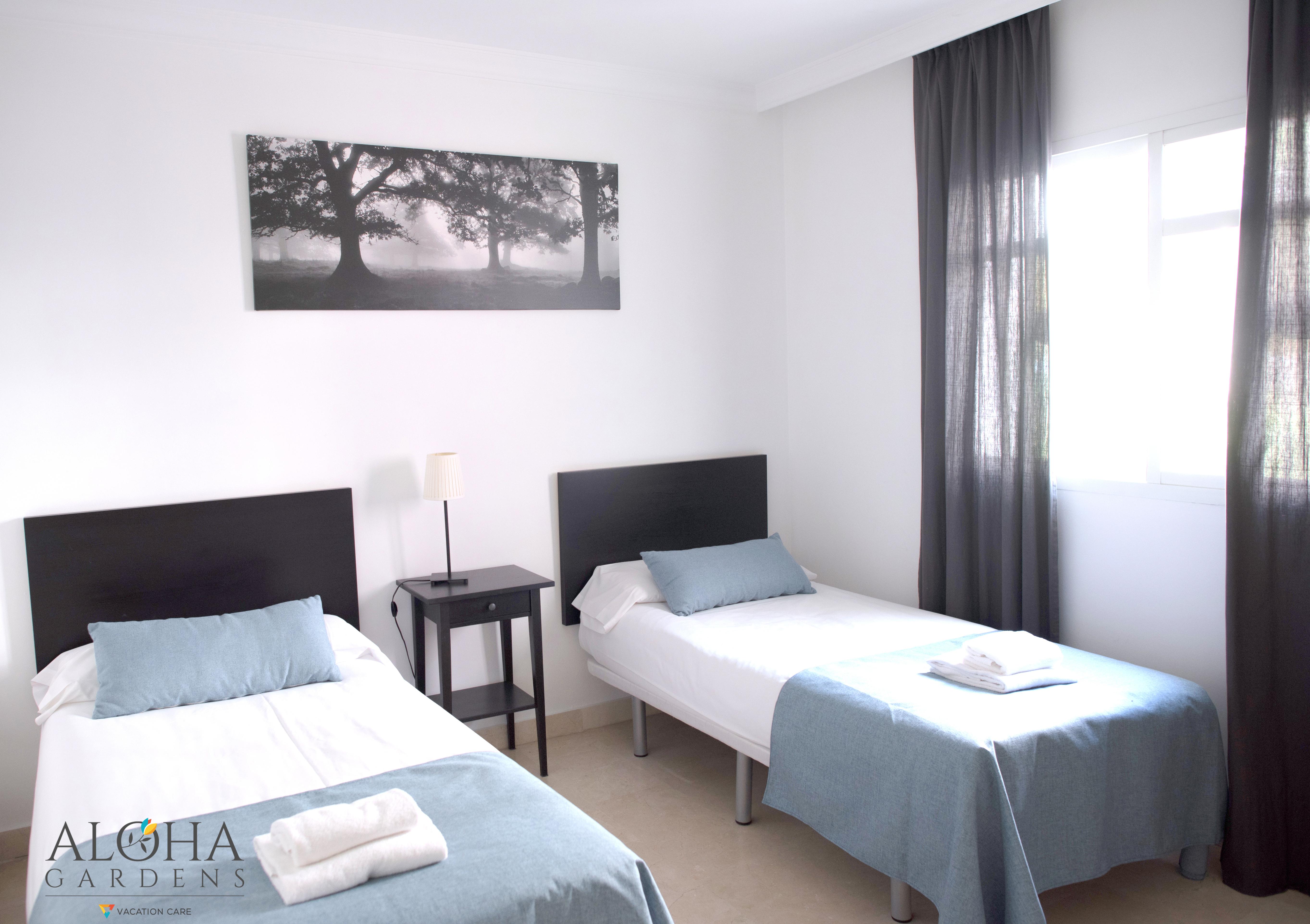Aloha Gardens By Vacation Care Apartment Marbella Exterior photo