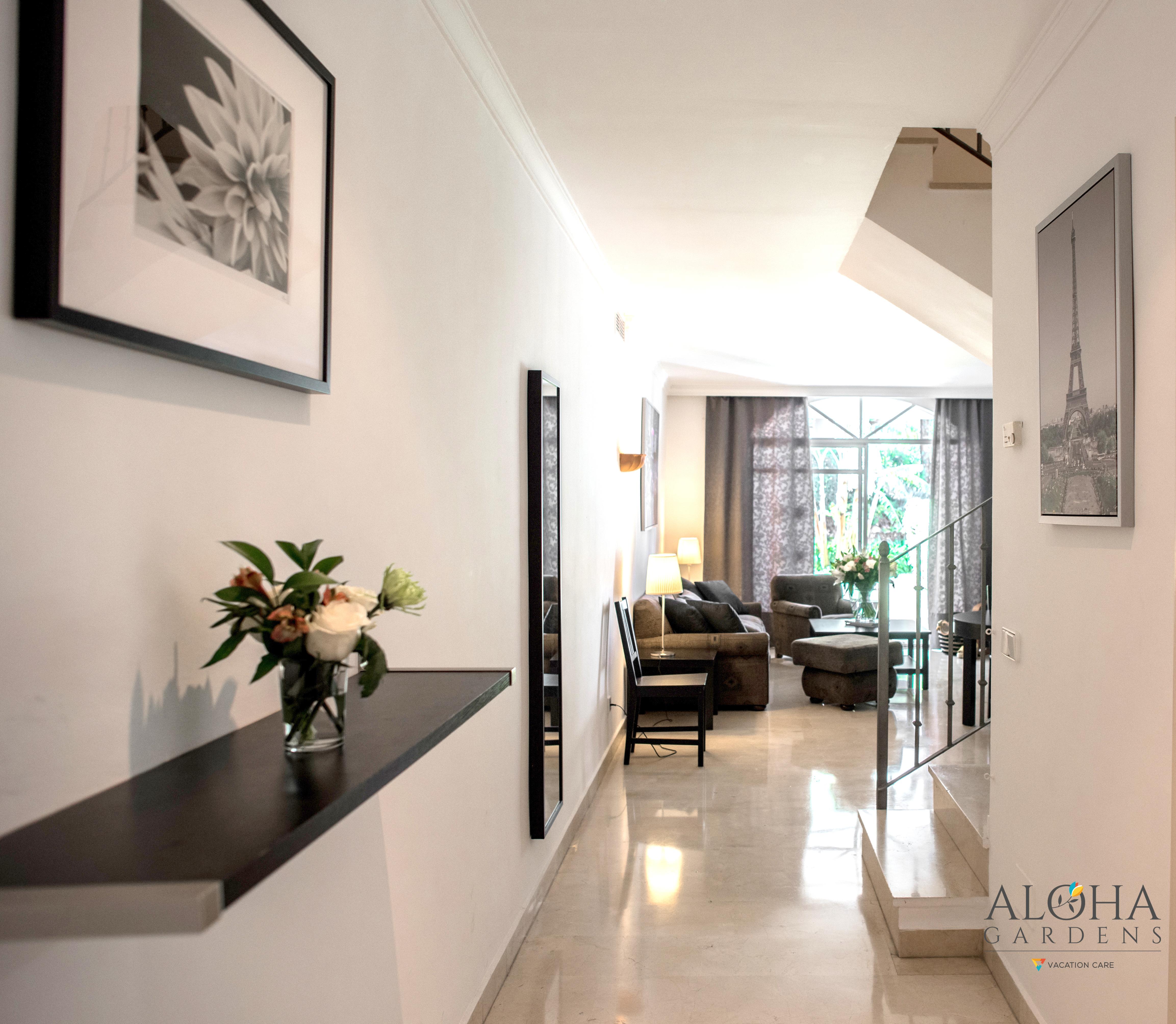 Aloha Gardens By Vacation Care Apartment Marbella Exterior photo