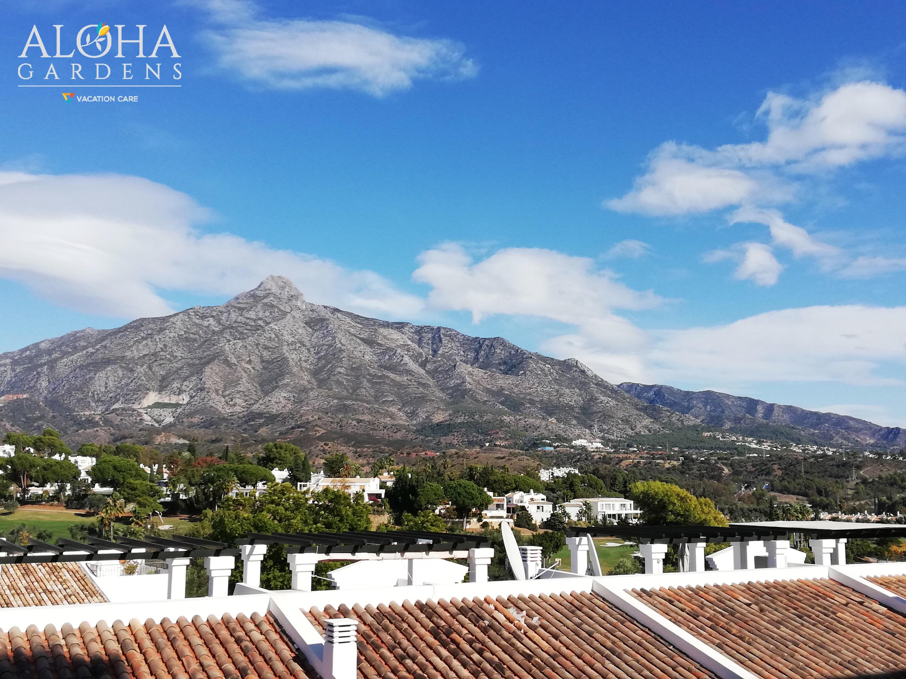 Aloha Gardens By Vacation Care Apartment Marbella Exterior photo