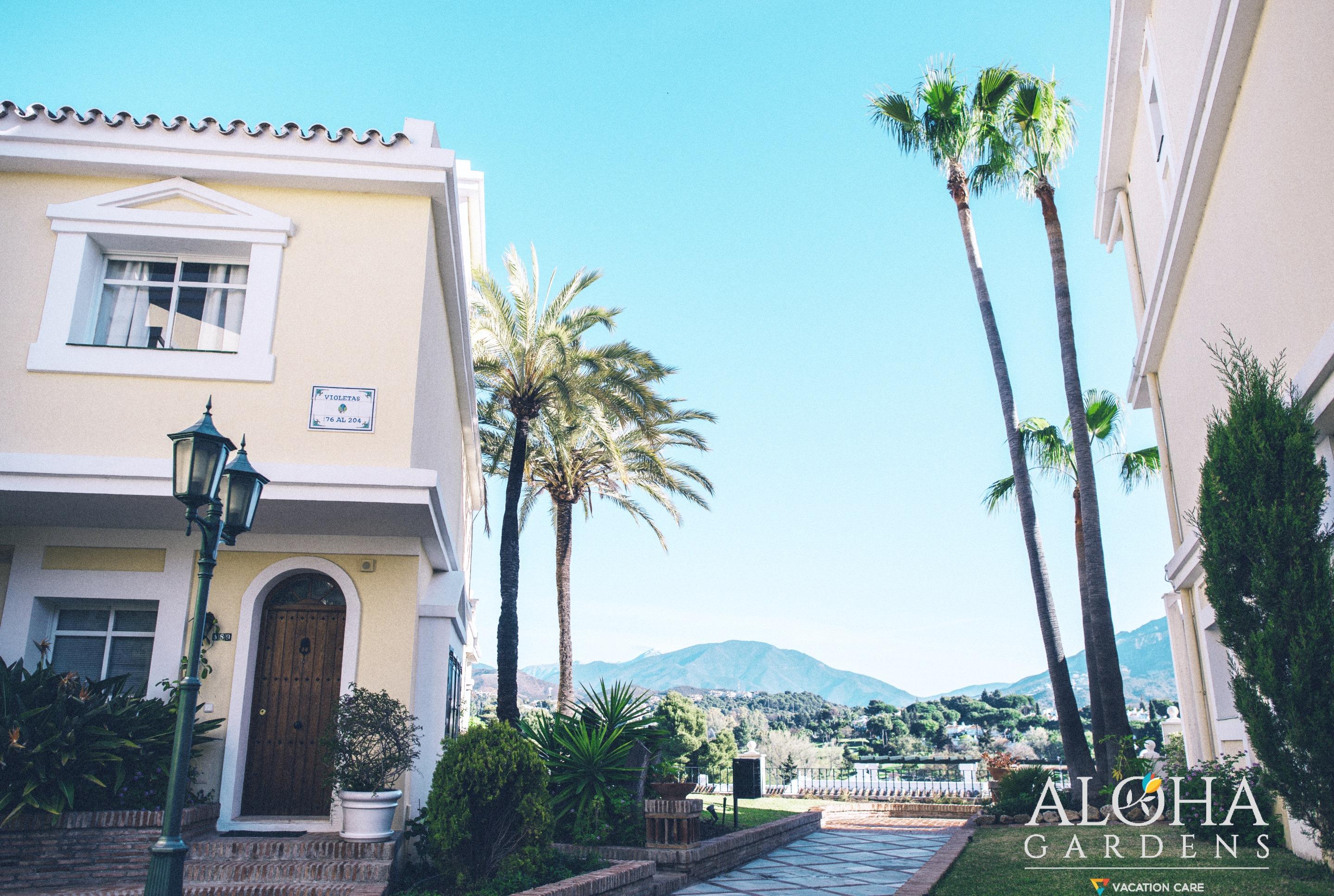Aloha Gardens By Vacation Care Apartment Marbella Exterior photo