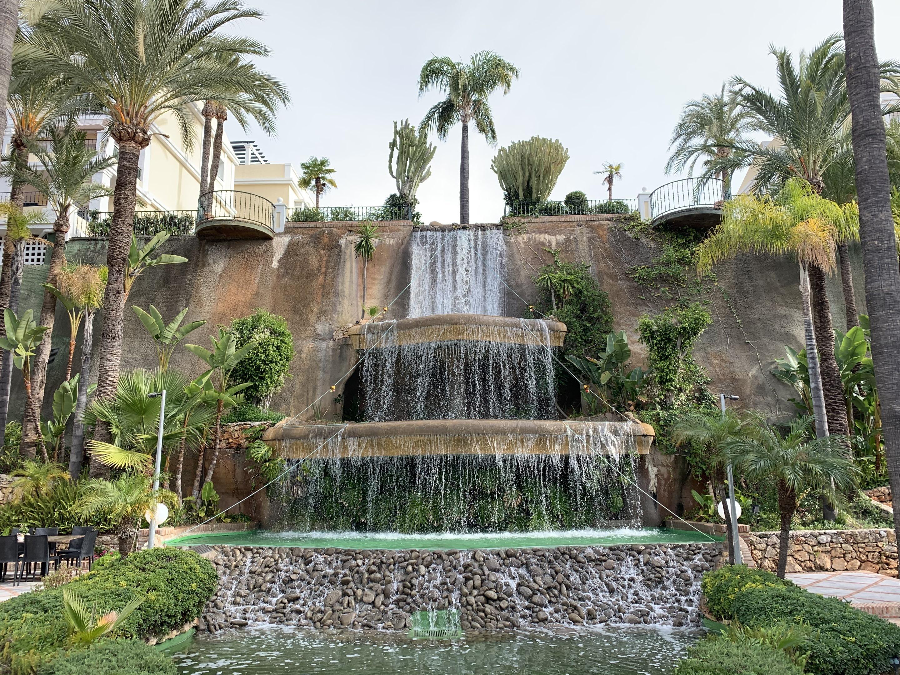 Aloha Gardens By Vacation Care Apartment Marbella Exterior photo