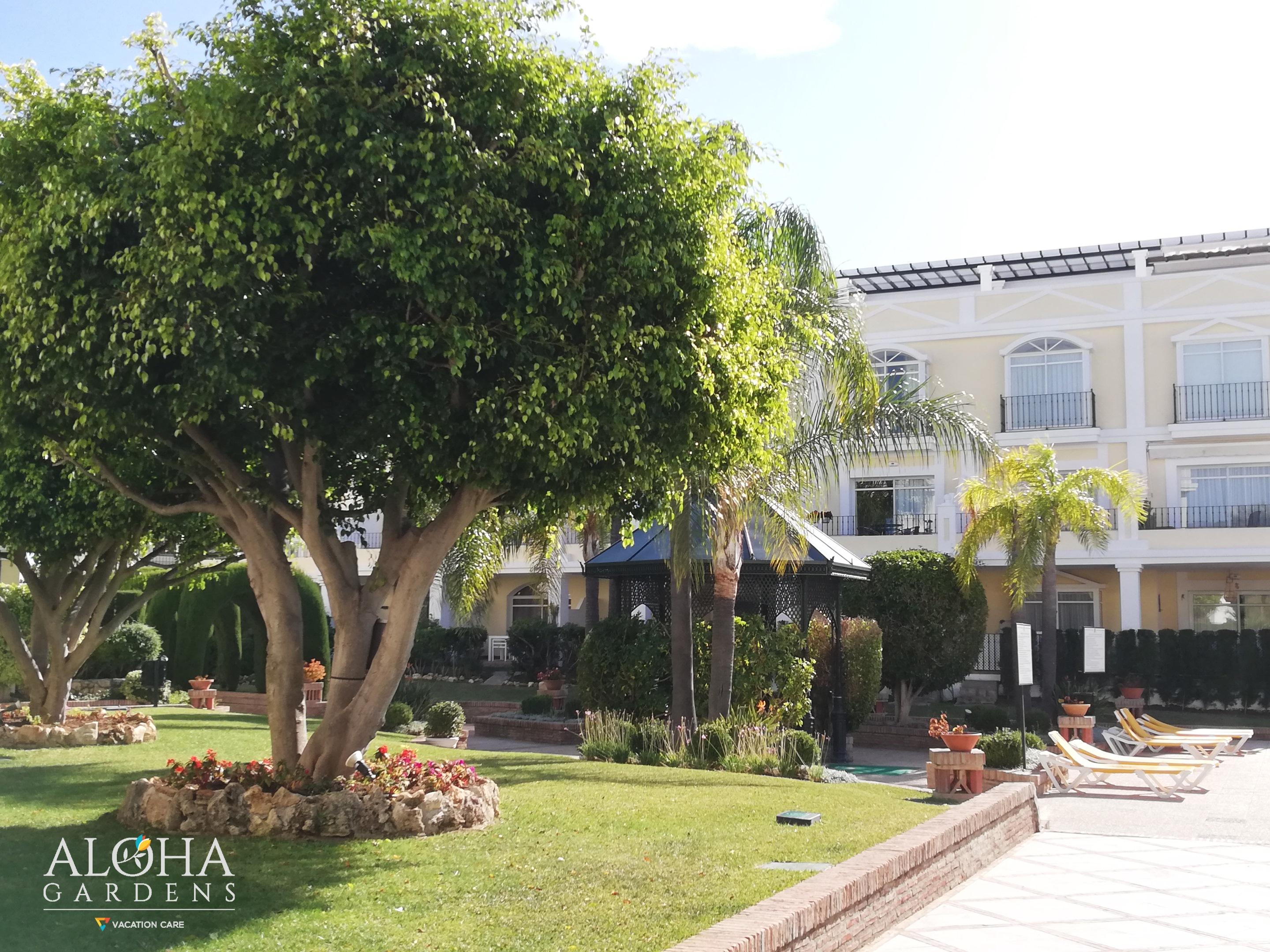 Aloha Gardens By Vacation Care Apartment Marbella Exterior photo