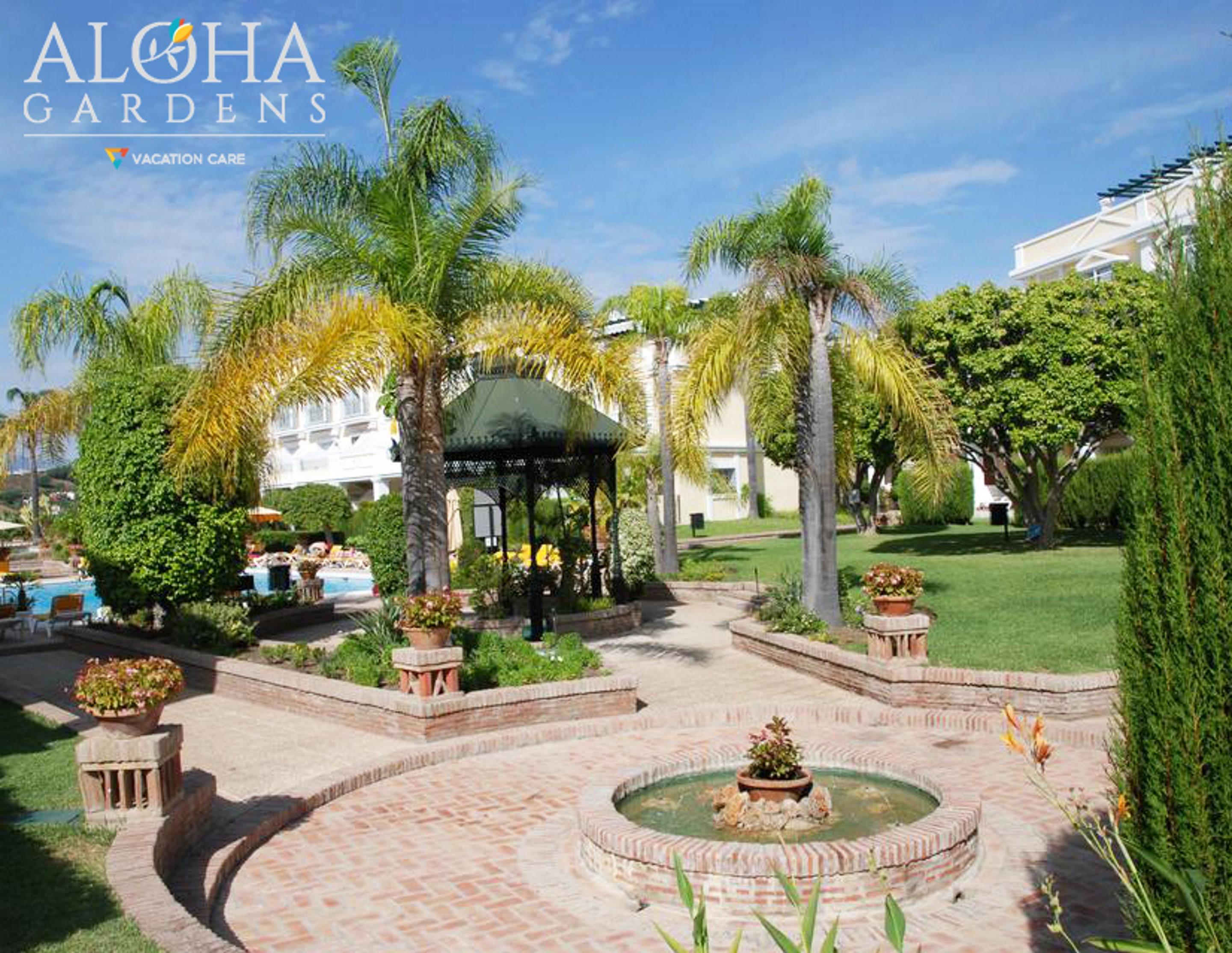 Aloha Gardens By Vacation Care Apartment Marbella Exterior photo