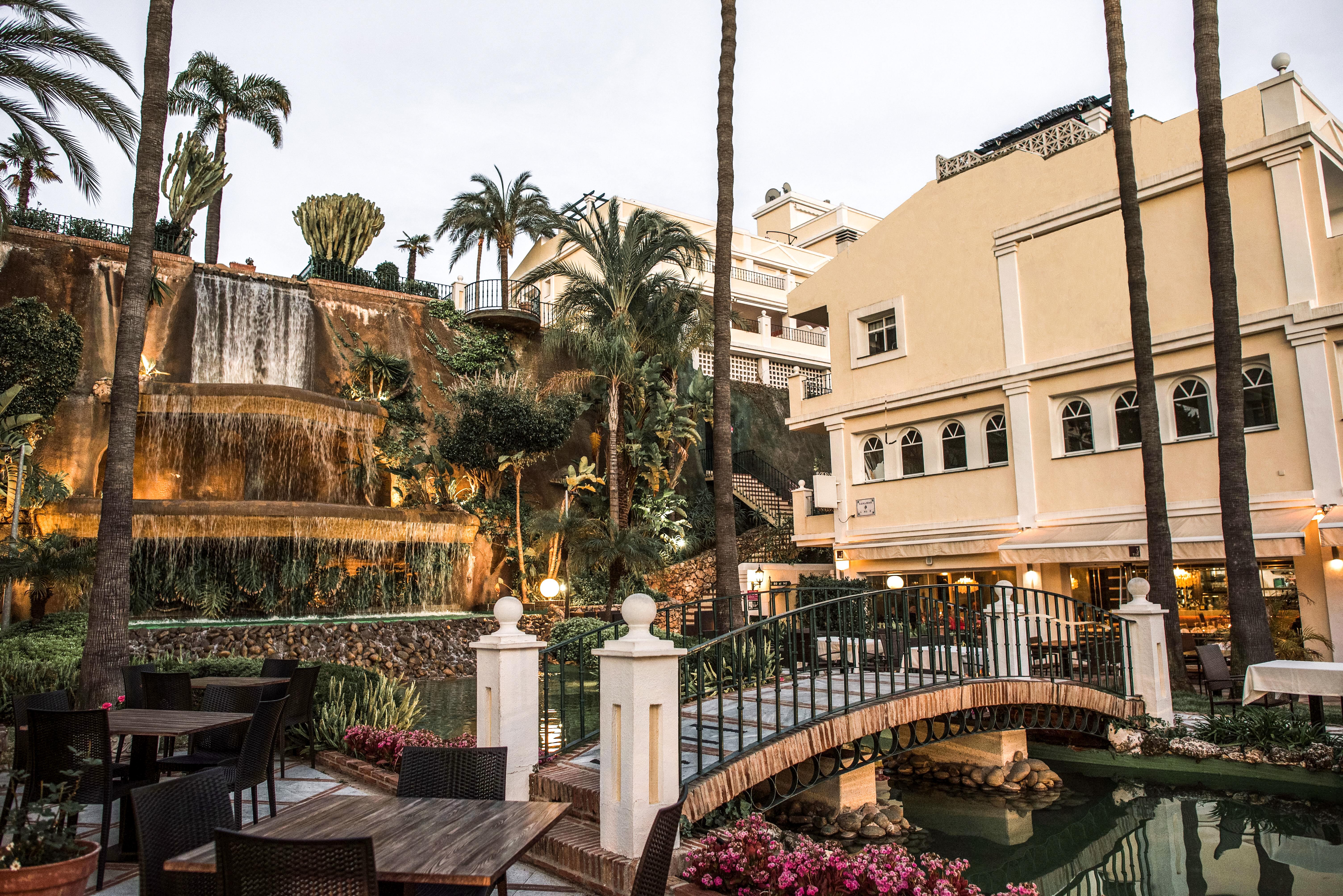 Aloha Gardens By Vacation Care Apartment Marbella Exterior photo