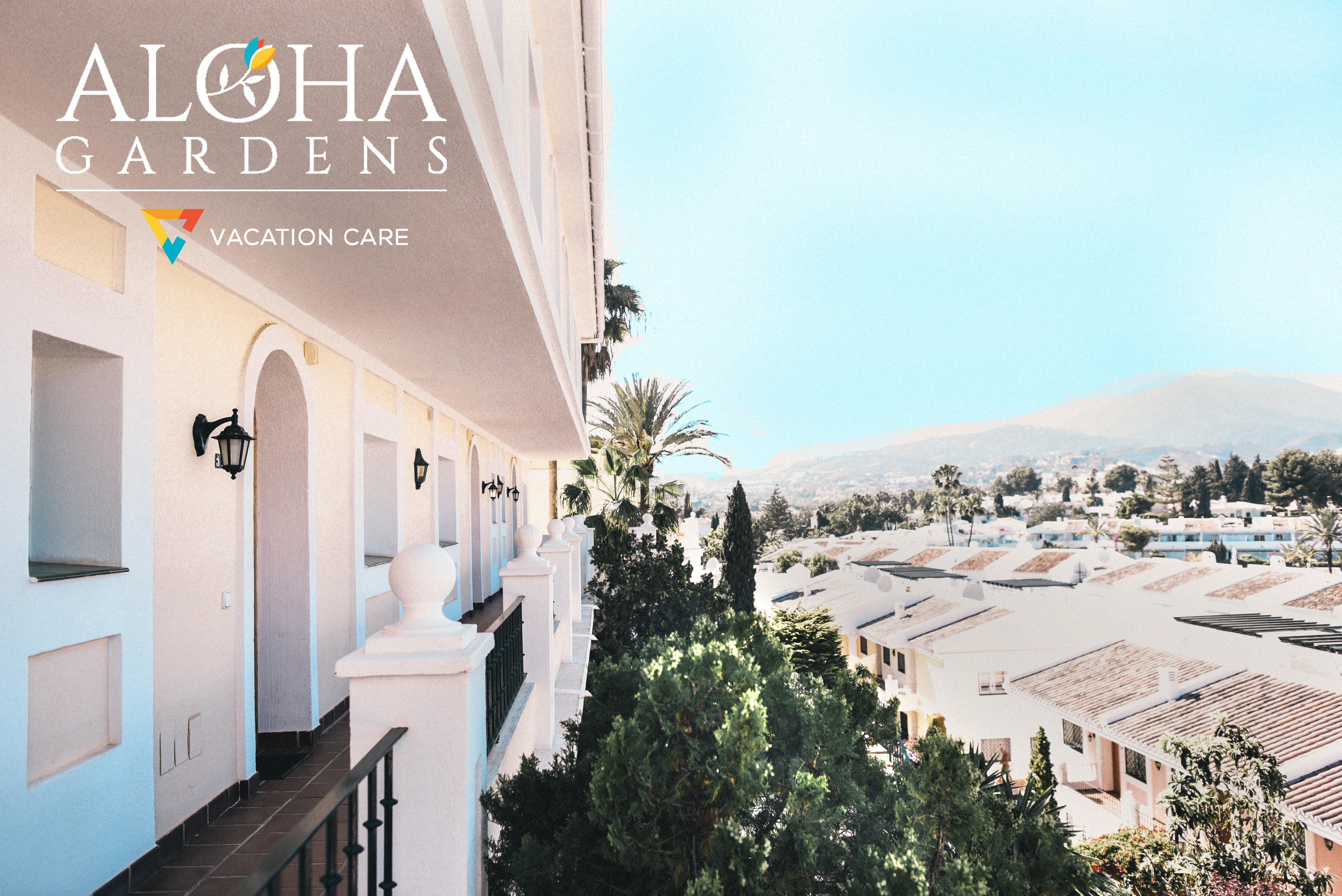 Aloha Gardens By Vacation Care Apartment Marbella Exterior photo