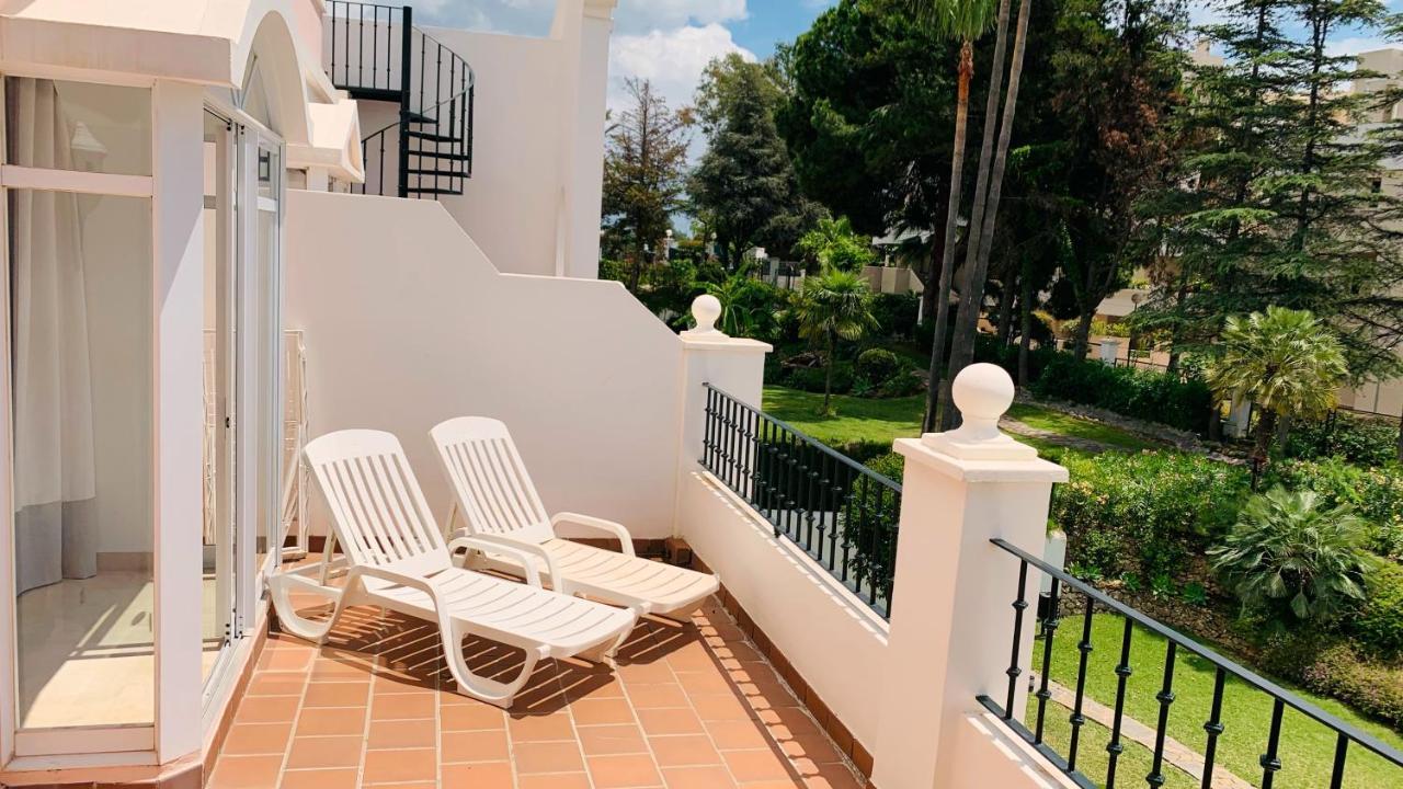 Aloha Gardens By Vacation Care Apartment Marbella Exterior photo