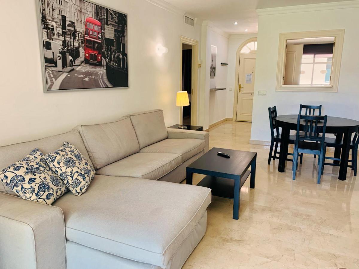 Aloha Gardens By Vacation Care Apartment Marbella Exterior photo