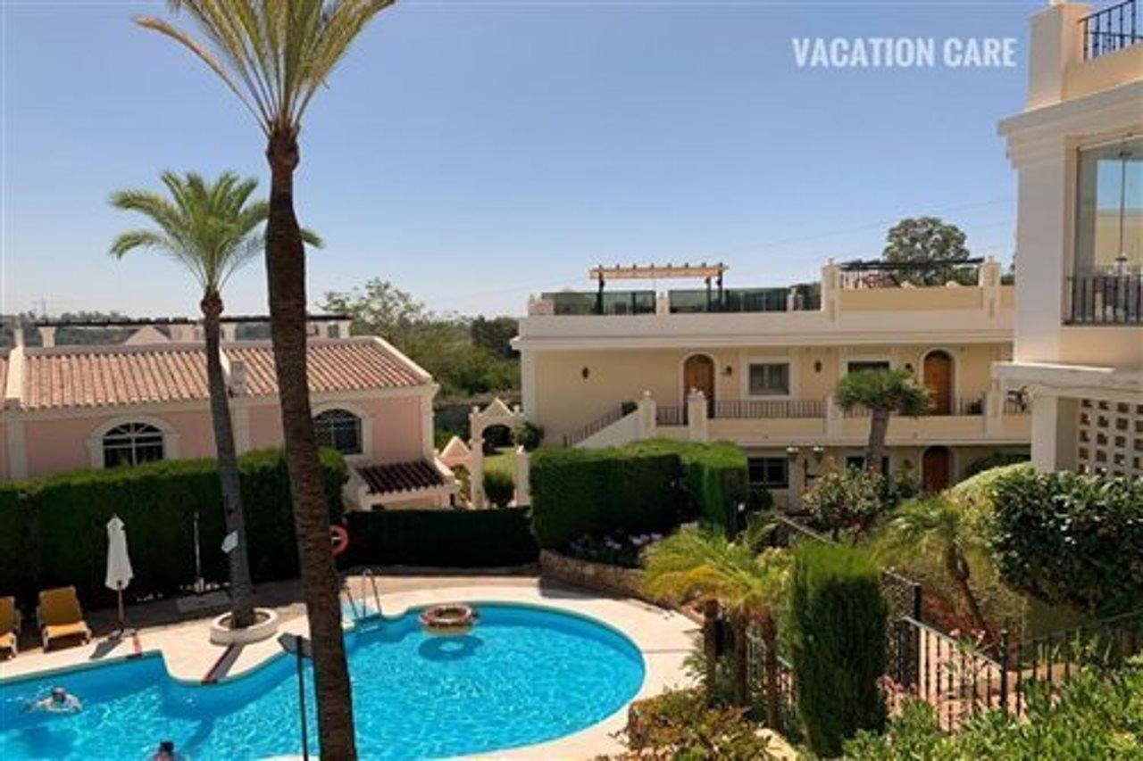 Aloha Gardens By Vacation Care Apartment Marbella Exterior photo