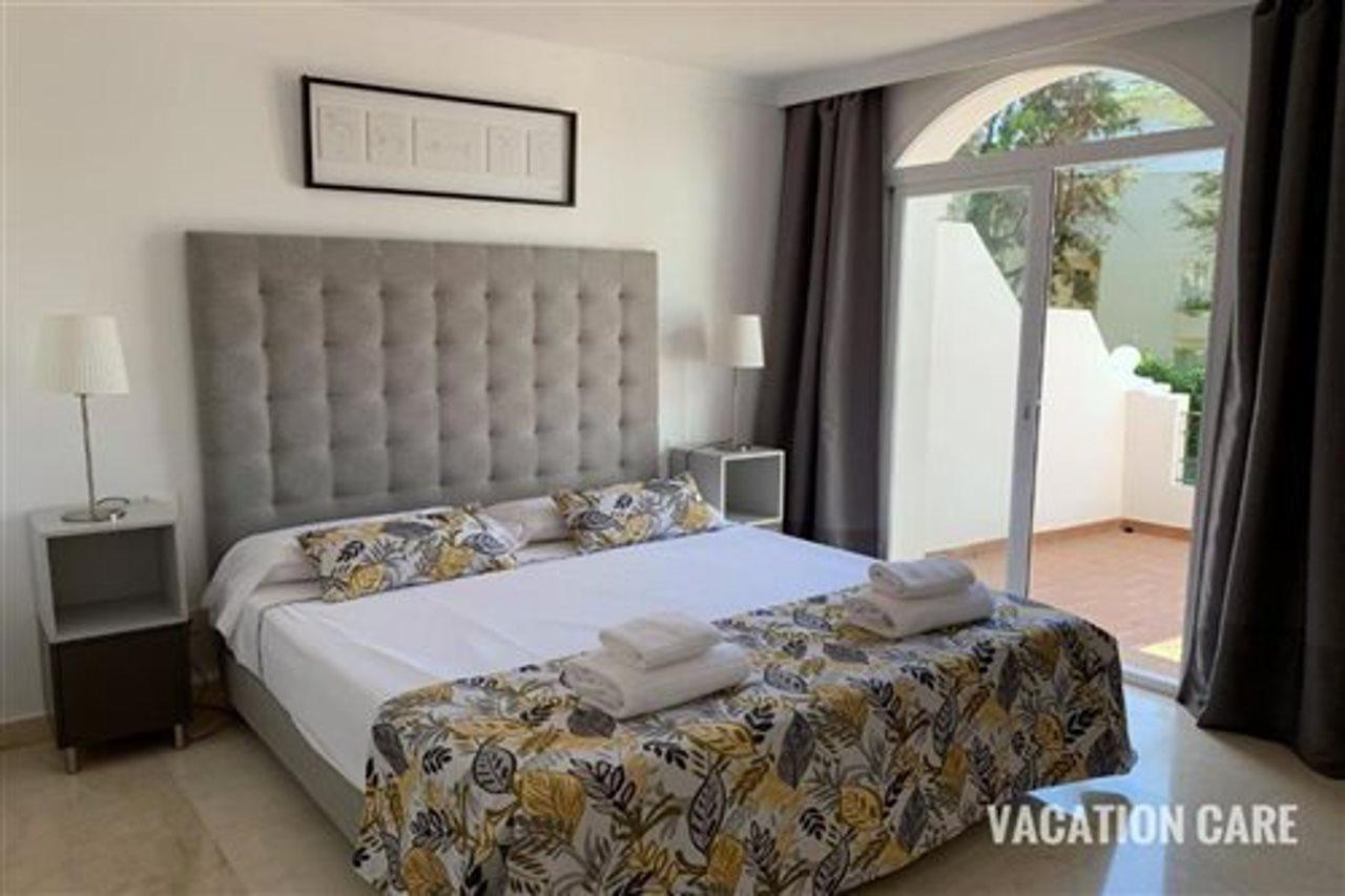 Aloha Gardens By Vacation Care Apartment Marbella Exterior photo