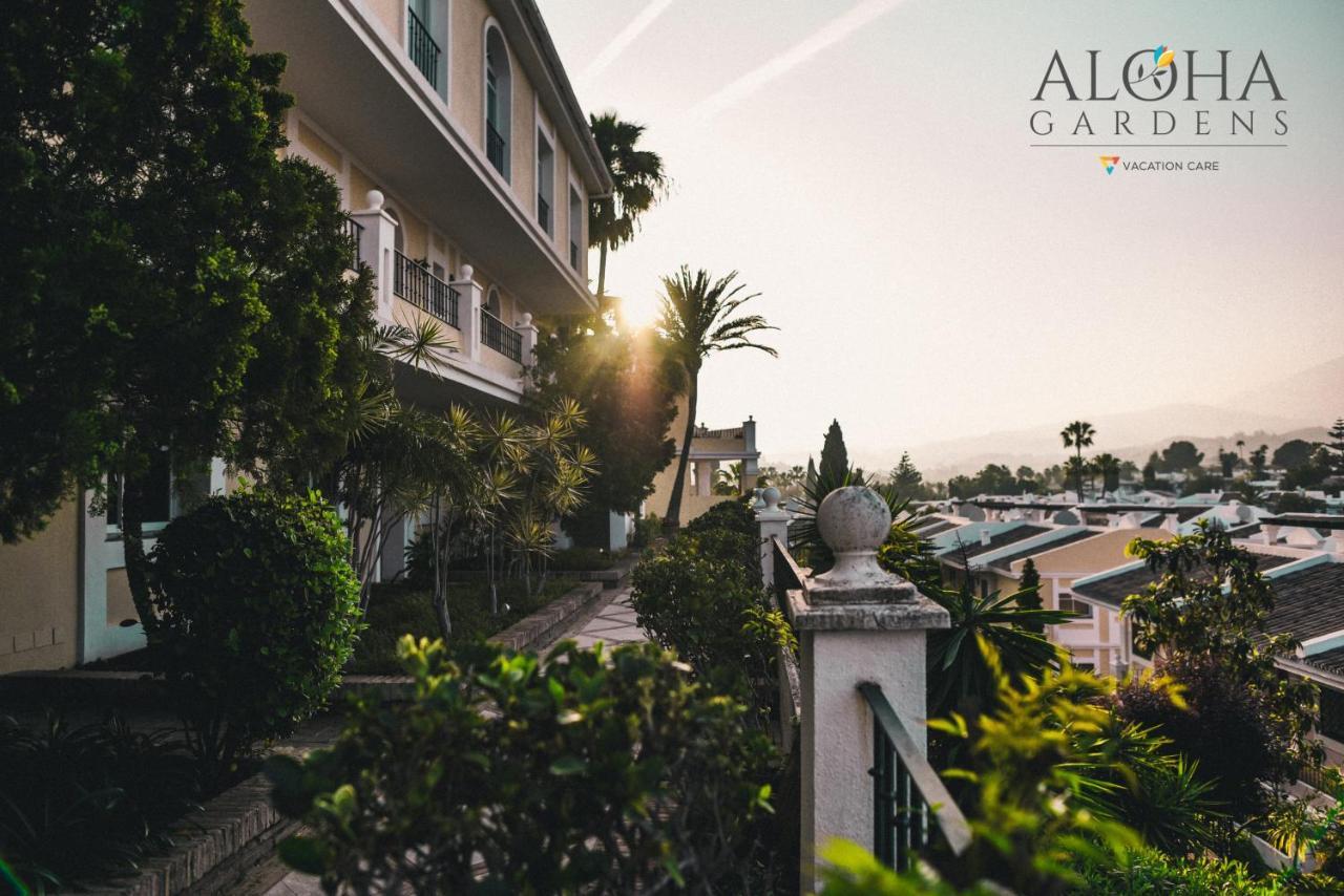 Aloha Gardens By Vacation Care Apartment Marbella Exterior photo